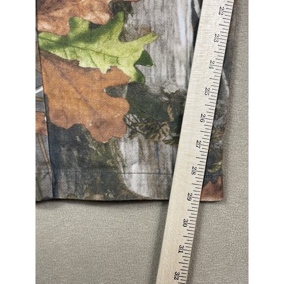 40s & Shorties Pants Mens Extra Large Tree‎ Camo Cargo Outdoor Hunting Fishing - Picture 7 of 12